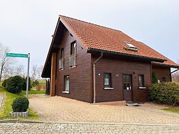 Doppelhaushalfte in Hasselfelde