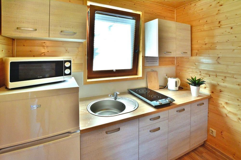 Comfortable Holiday Homes, Mielno