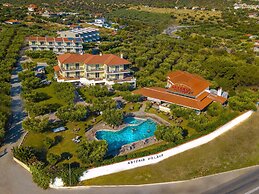 Duplex Gerakini Apartment With Pool