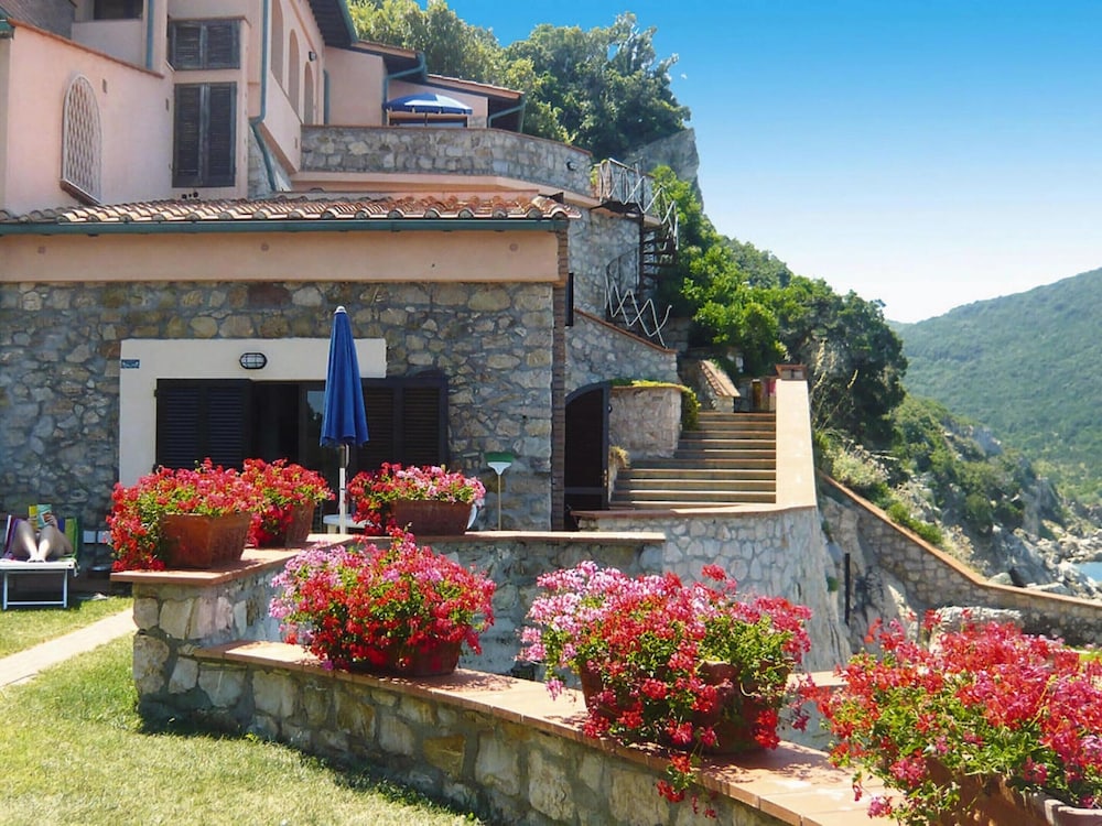 Apartment in Rio Nell Elba for 2 Person