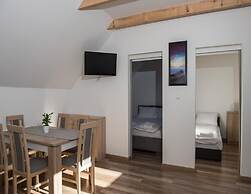 3-room Apartment on the Ground Floor, Summer Pool