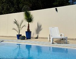 3-room Apartment on the Ground Floor, Summer Pool