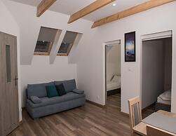 3-room Apartment on the Ground Floor, Summer Pool