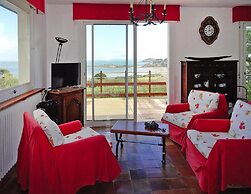 Holiday Home in Trebeurden With Sea View
