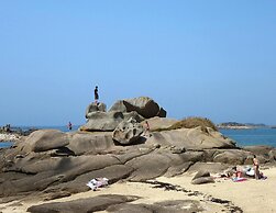Holiday Home in Trebeurden With Sea View