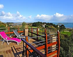 Holiday Home in Trebeurden With Sea View