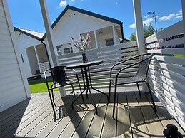 Holiday Homes Close to the Seaside Beach