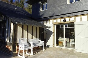 House in Normandy With Sauna & Coastal Charm