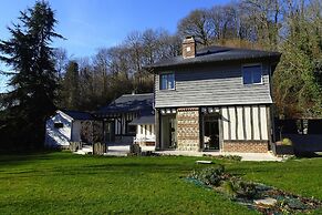 House in Normandy With Sauna & Coastal Charm