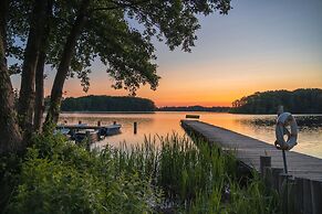 Ferienhaus Nordlys mit Sauna am Dummer See