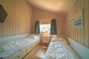 Ferienhaus Nordlys mit Sauna am Dummer See