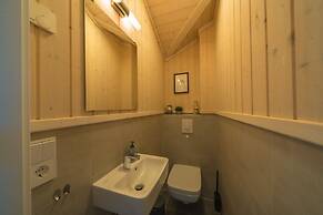 Ferienhaus Nordlys mit Sauna am Dummer See