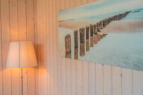 Ferienhaus Nordlys mit Sauna am Dummer See