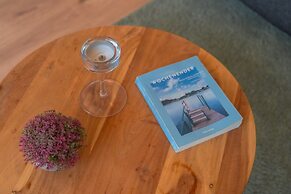 Ferienhaus Nordlys mit Sauna am Dummer See