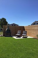 Ferienhaus Nordlys mit Sauna am Dummer See