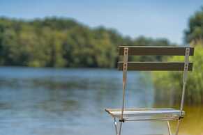 Ferienhaus Nordlys mit Sauna am Dummer See