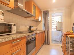 Premium Apartment in Benahavis With Balcony