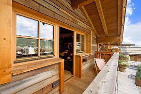 Flachau Chalet With a Sauna