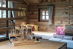 Flachau Chalet With a Sauna