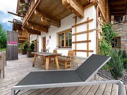Flachau Chalet With a Sauna