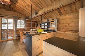 Flachau Chalet With a Sauna