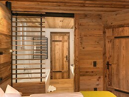 Flachau Chalet With a Sauna