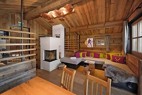 Flachau Chalet With a Sauna