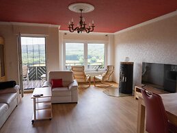 Ferienwohnung mit Bergblick