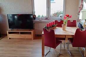Ferienwohnung mit Bergblick