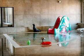 Apartment With River View, Sauna, and Indoor Pool