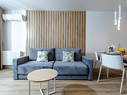 Apartment With River View, Sauna, and Indoor Pool