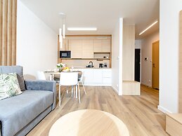 Apartment With River View, Sauna, and Indoor Pool