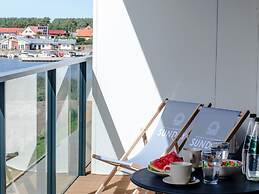 Apartment With River View, Sauna, and Indoor Pool