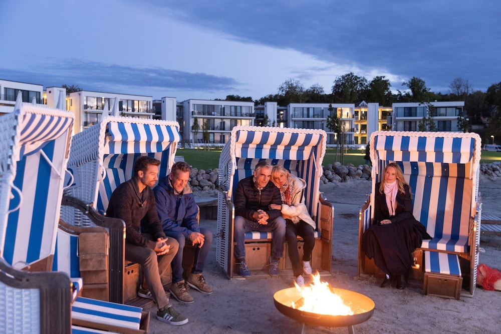 Appartements im Maremuritz Yachthafen Resort