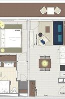 Appartements im Maremuritz Yachthafen Resort