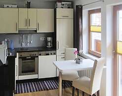 Apartment in Krimml With Parking Space