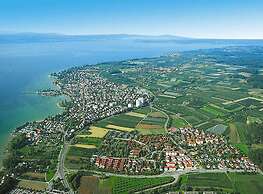 Chalet by Lake Constance With Alps Views