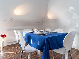 Comfortable Holiday Apartment in St. Peter Ording