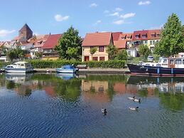 Appartement Hafenflair am Plauer See