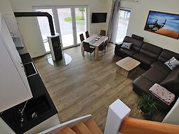 Appartement Hafenflair am Plauer See