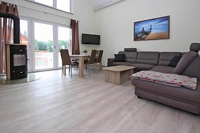 Appartement Hafenflair am Plauer See