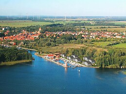 Appartement Hafenflair am Plauer See