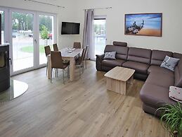 Appartement Hafenflair am Plauer See