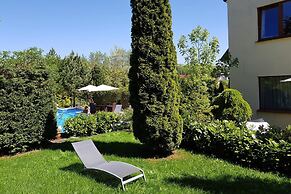 Holiday Home in Trzesacz With Pool