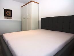 Ferienwohnung Zum Schlossplatz, Wolgast