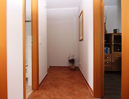Ferienwohnung Zum Schlossplatz, Wolgast