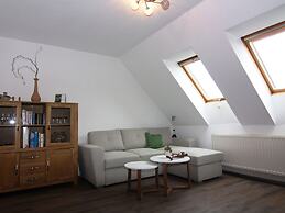 Ferienwohnung Zum Schlossplatz, Wolgast