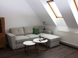 Ferienwohnung Zum Schlossplatz, Wolgast