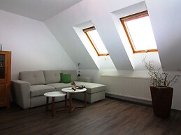 Ferienwohnung Zum Schlossplatz, Wolgast