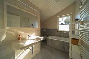 Ferienhaus Strandblick mit Sauna am Dummer See